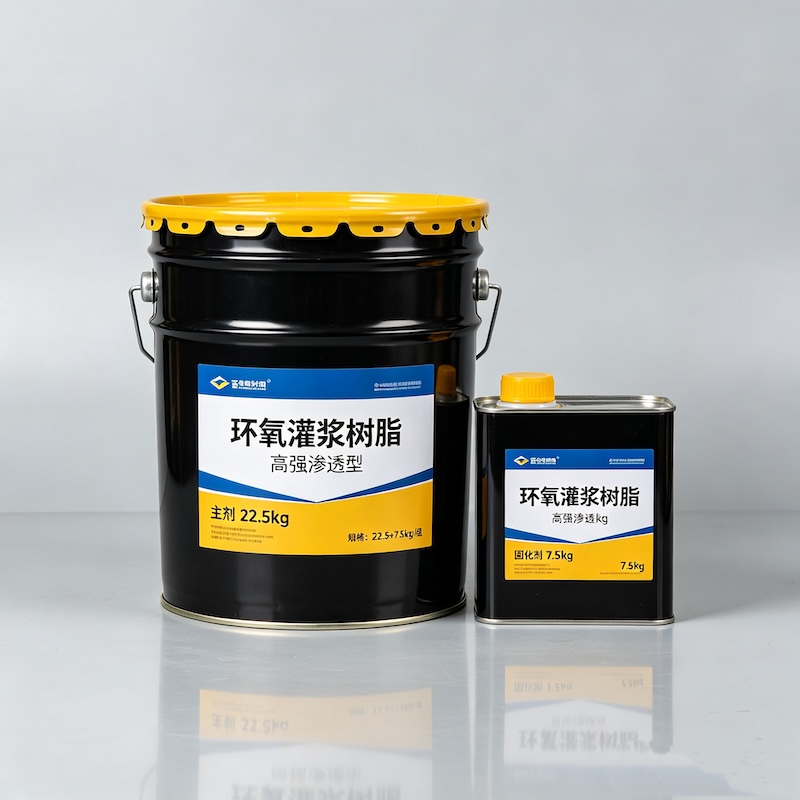 双牌环氧树酯灌浆材料